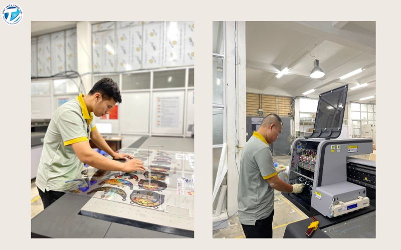 Liên hệ Phát Triển Trung Việt để mua máy in bình giữ nhiệt